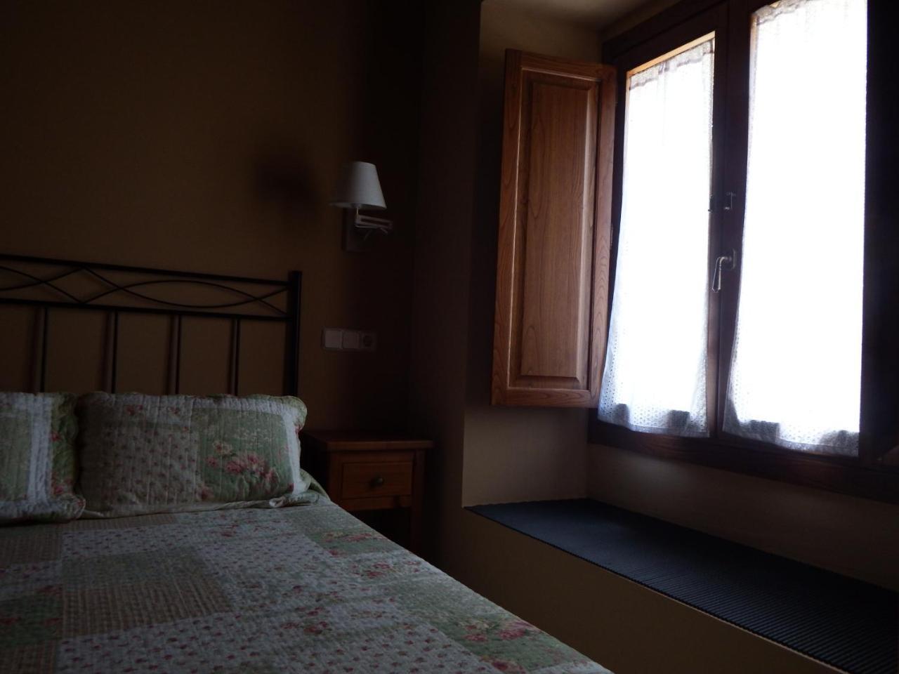 La Casuca Del Esbardu Hotel Vilde Eksteriør bilde