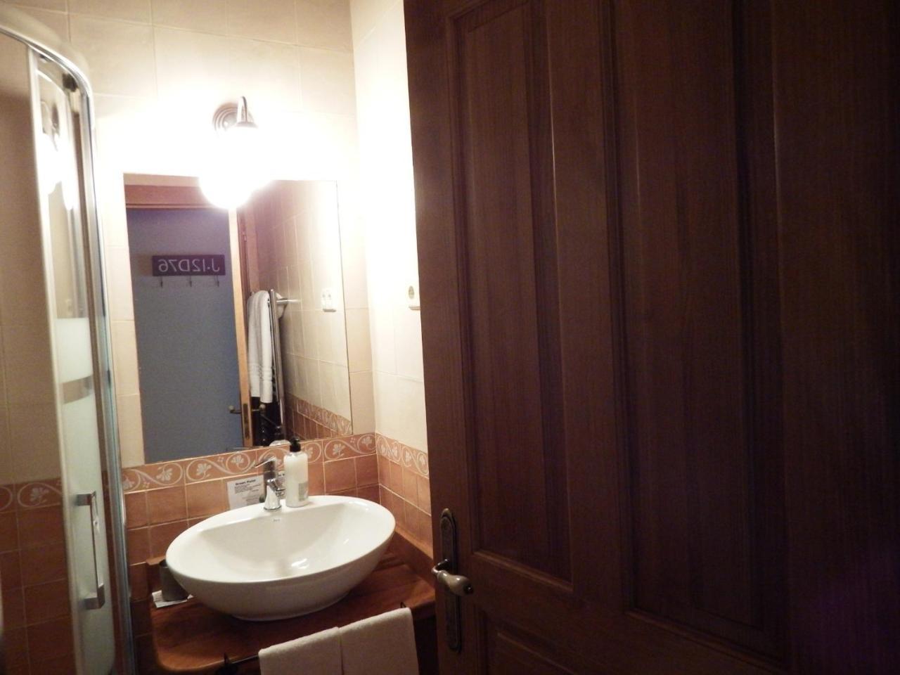 La Casuca Del Esbardu Hotel Vilde Eksteriør bilde